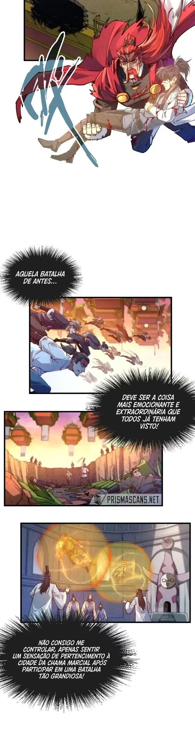 Read O Antigo Soberano da Eternidade Pt Manga Online