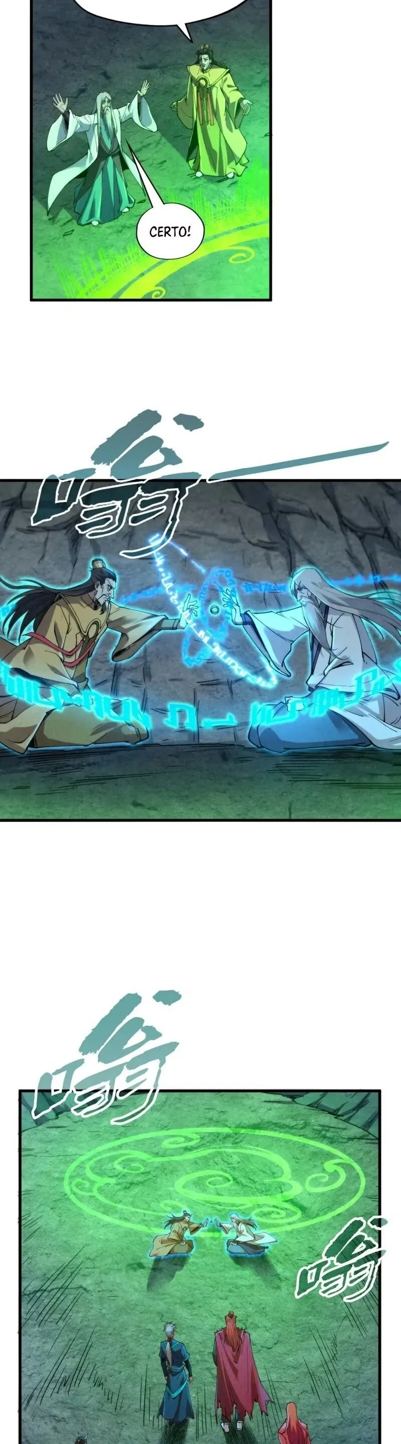 Read O Antigo Soberano da Eternidade Pt Manga Online
