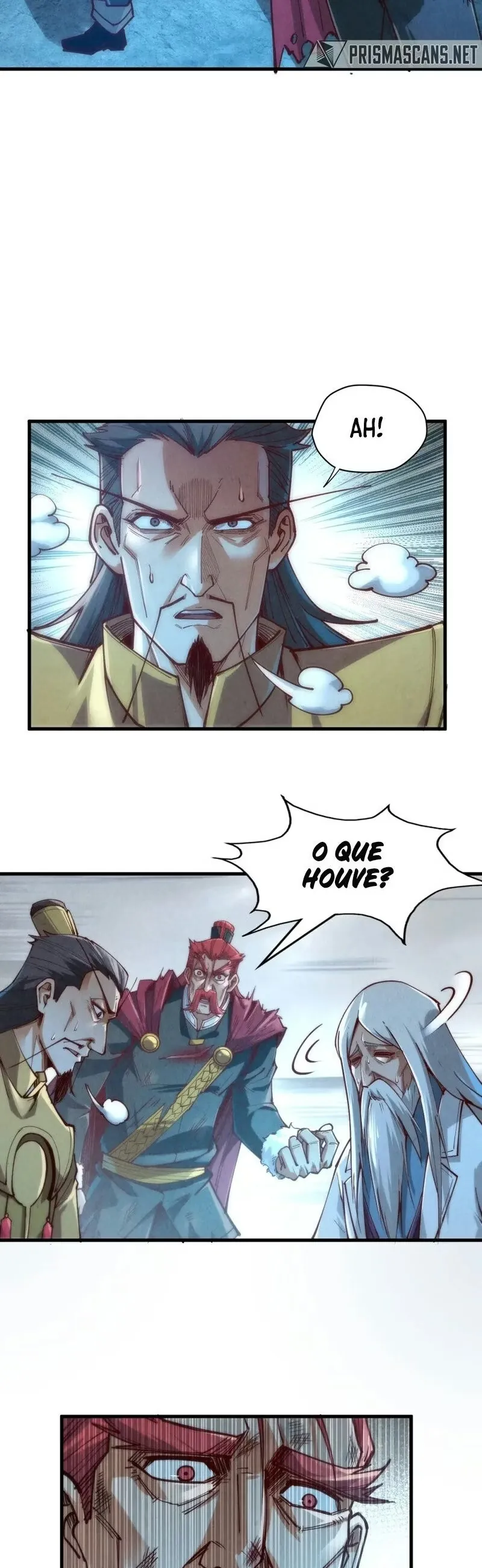 Read O Antigo Soberano da Eternidade Pt Manga Online
