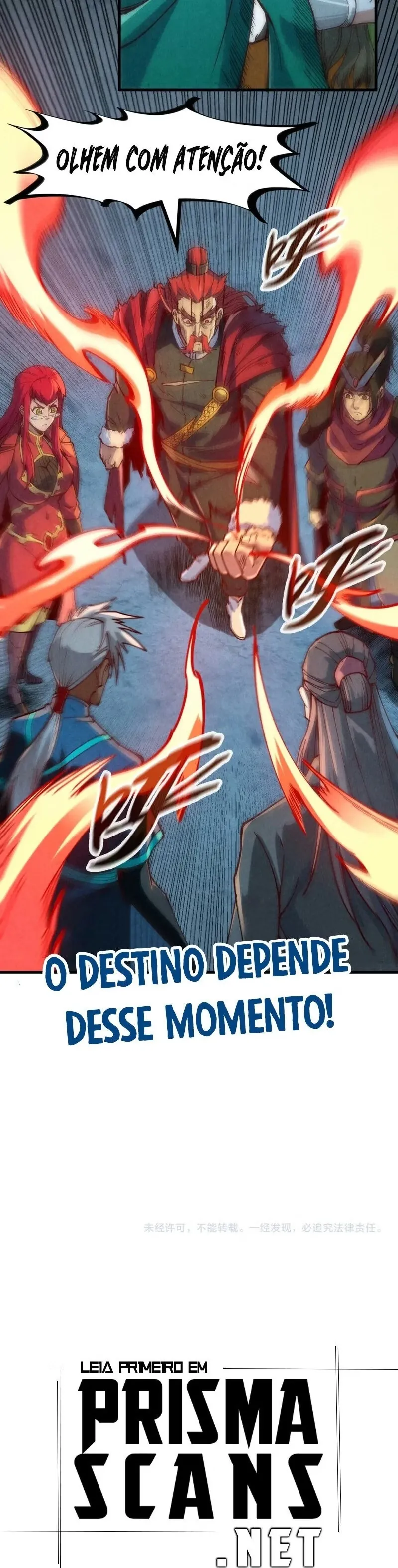 Read O Antigo Soberano da Eternidade Pt Manga Online
