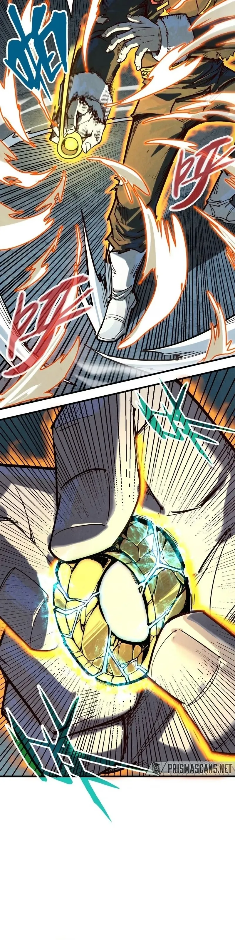 Read O Antigo Soberano da Eternidade Pt Manga Online