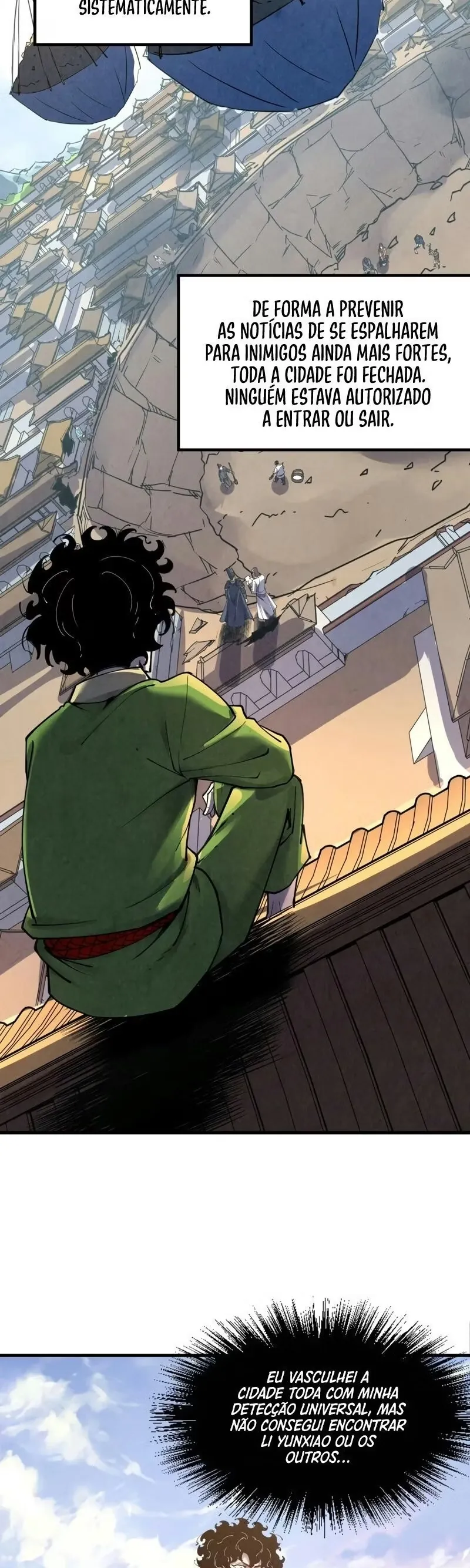 Read O Antigo Soberano da Eternidade Pt Manga Online