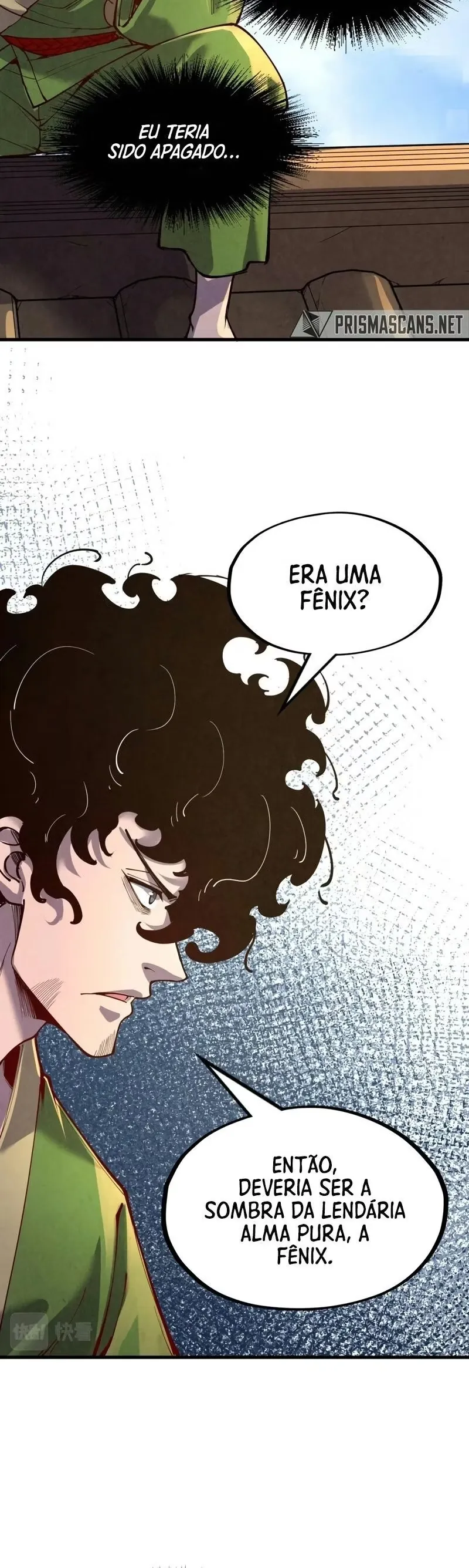 Read O Antigo Soberano da Eternidade Pt Manga Online