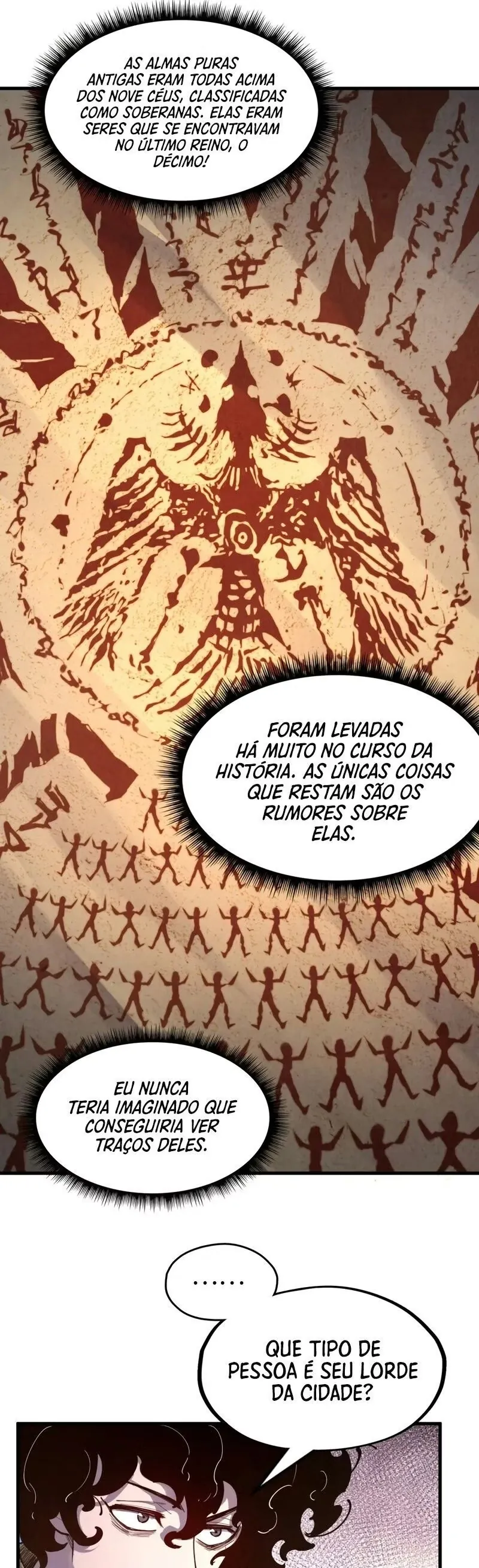 Read O Antigo Soberano da Eternidade Pt Manga Online