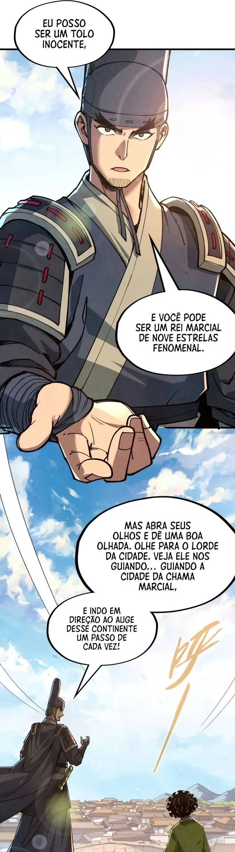 Read O Antigo Soberano da Eternidade Pt Manga Online