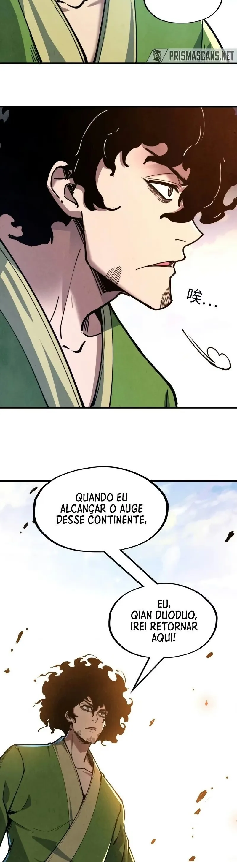 Read O Antigo Soberano da Eternidade Pt Manga Online