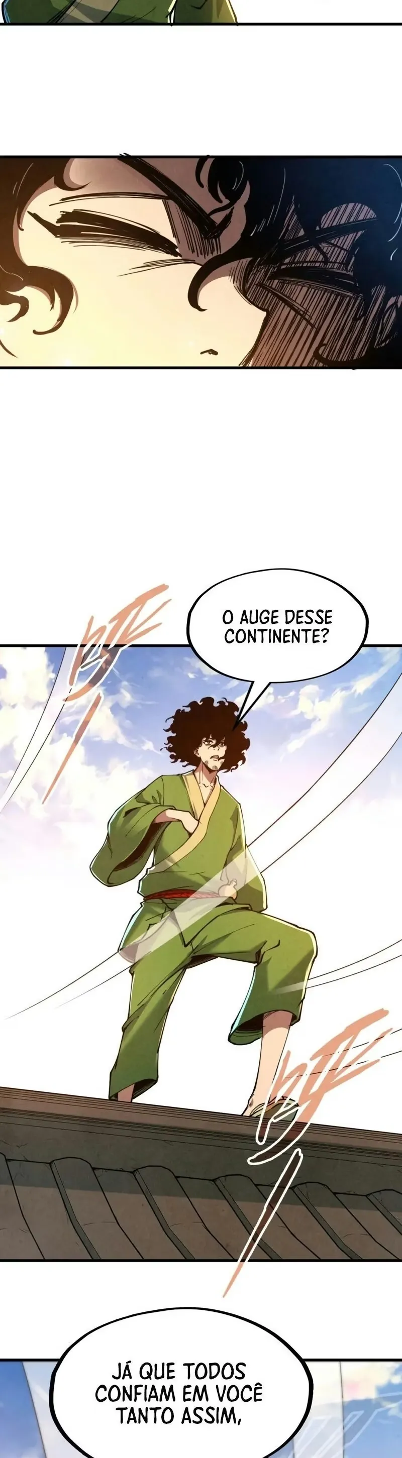 Read O Antigo Soberano da Eternidade Pt Manga Online
