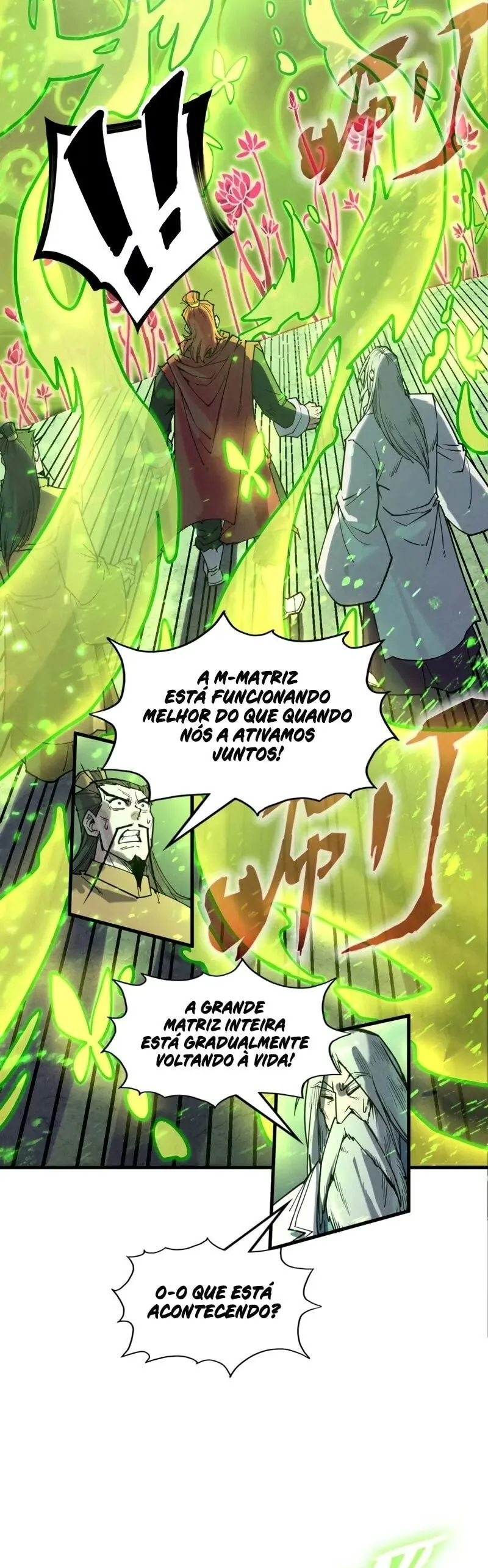 Read O Antigo Soberano da Eternidade Pt Manga Online