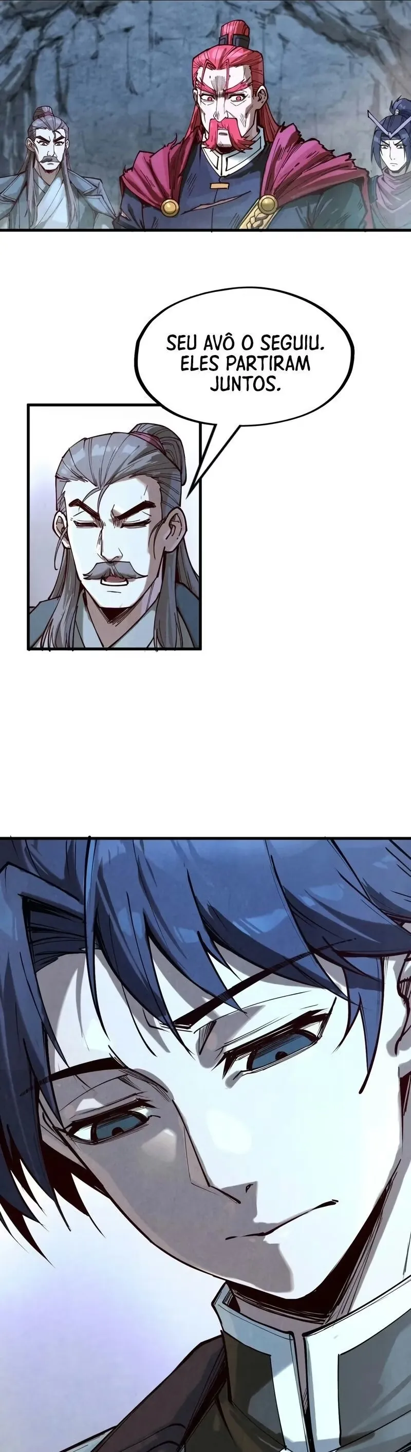 Read O Antigo Soberano da Eternidade Pt Manga Online