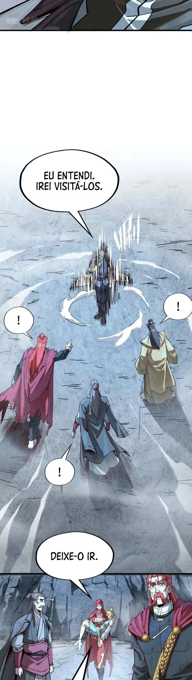 Read O Antigo Soberano da Eternidade Pt Manga Online