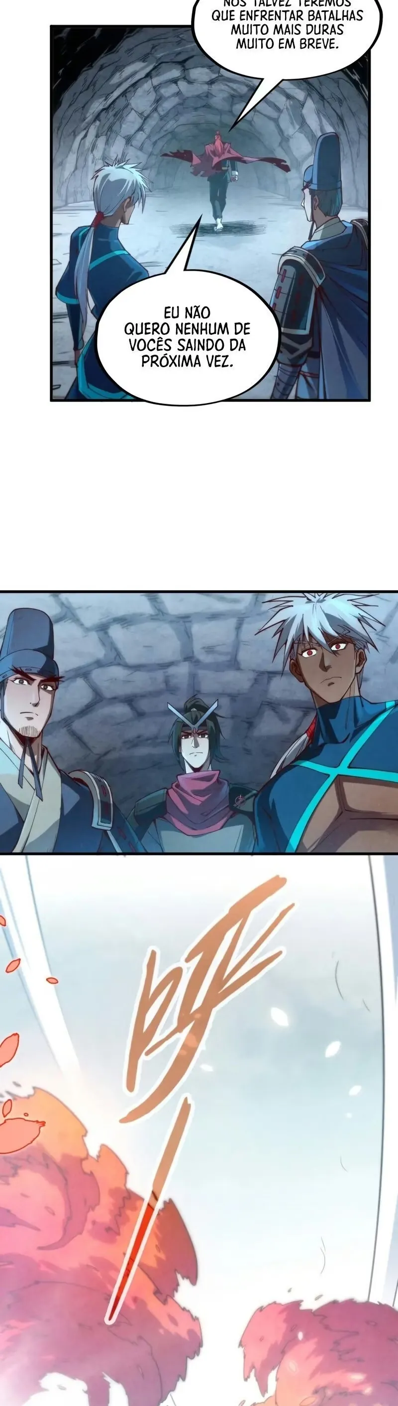 Read O Antigo Soberano da Eternidade Pt Manga Online