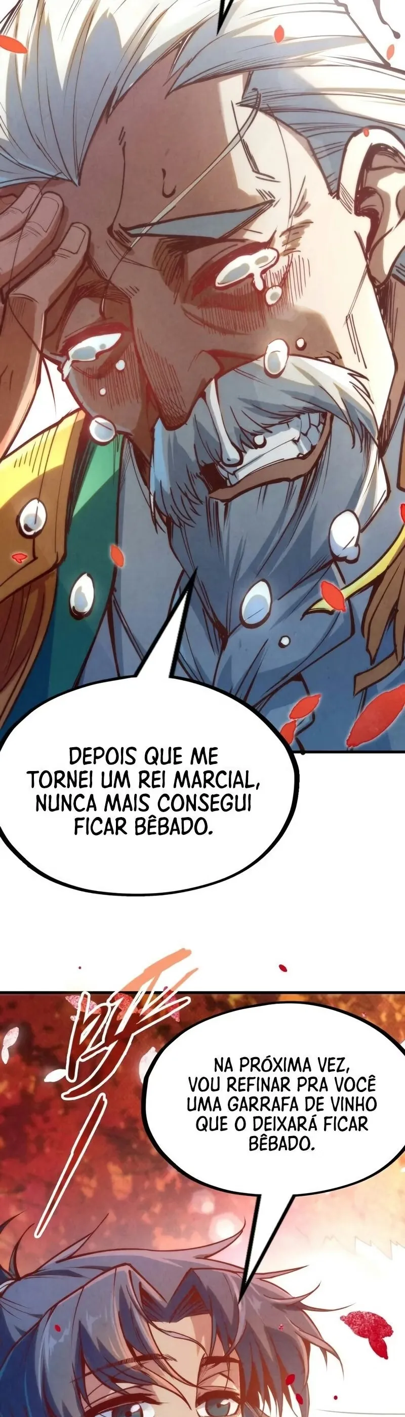 Read O Antigo Soberano da Eternidade Pt Manga Online