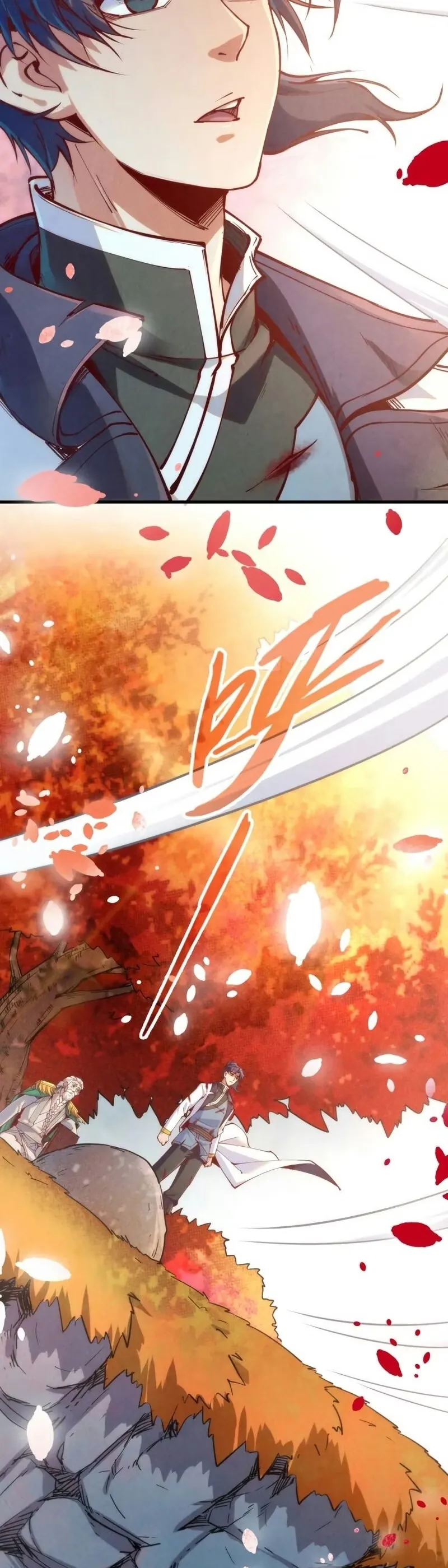 Read O Antigo Soberano da Eternidade Pt Manga Online