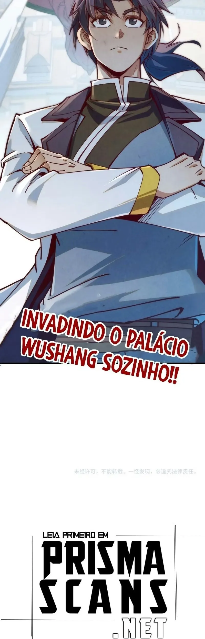Read O Antigo Soberano da Eternidade Pt Manga Online