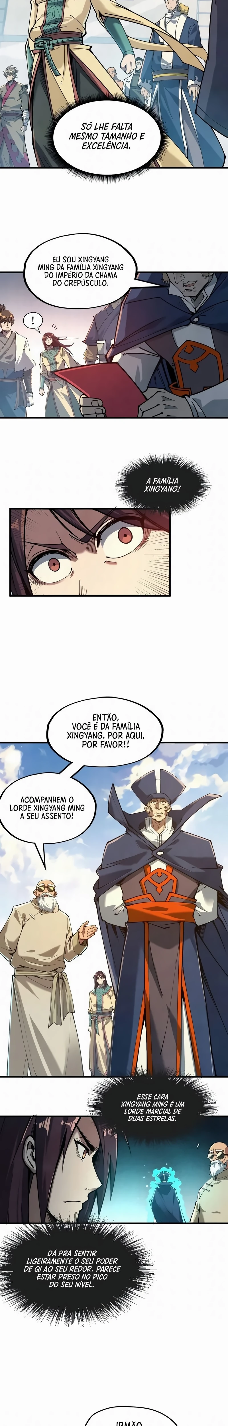 Read O Antigo Soberano da Eternidade Pt Manga Online