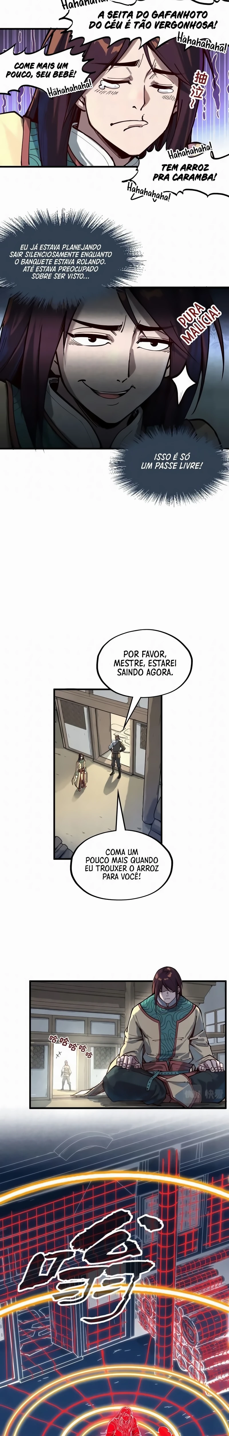 Read O Antigo Soberano da Eternidade Pt Manga Online