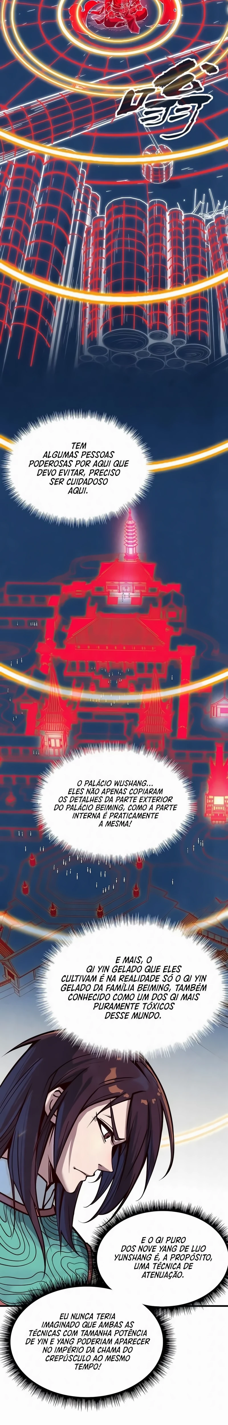 Read O Antigo Soberano da Eternidade Pt Manga Online