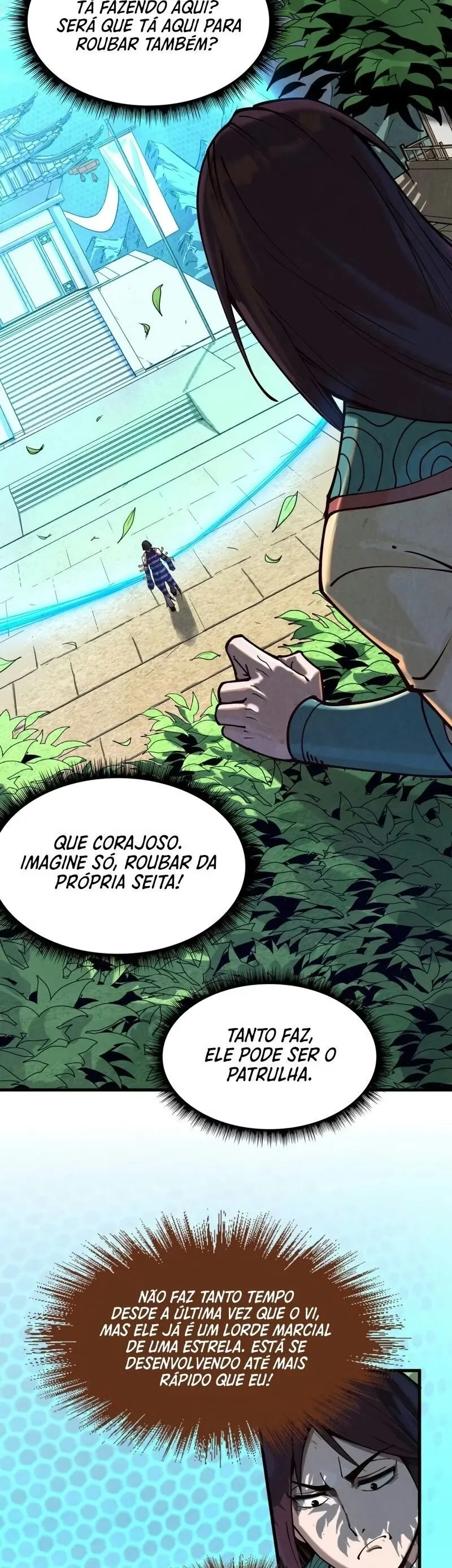Read O Antigo Soberano da Eternidade Pt Manga Online