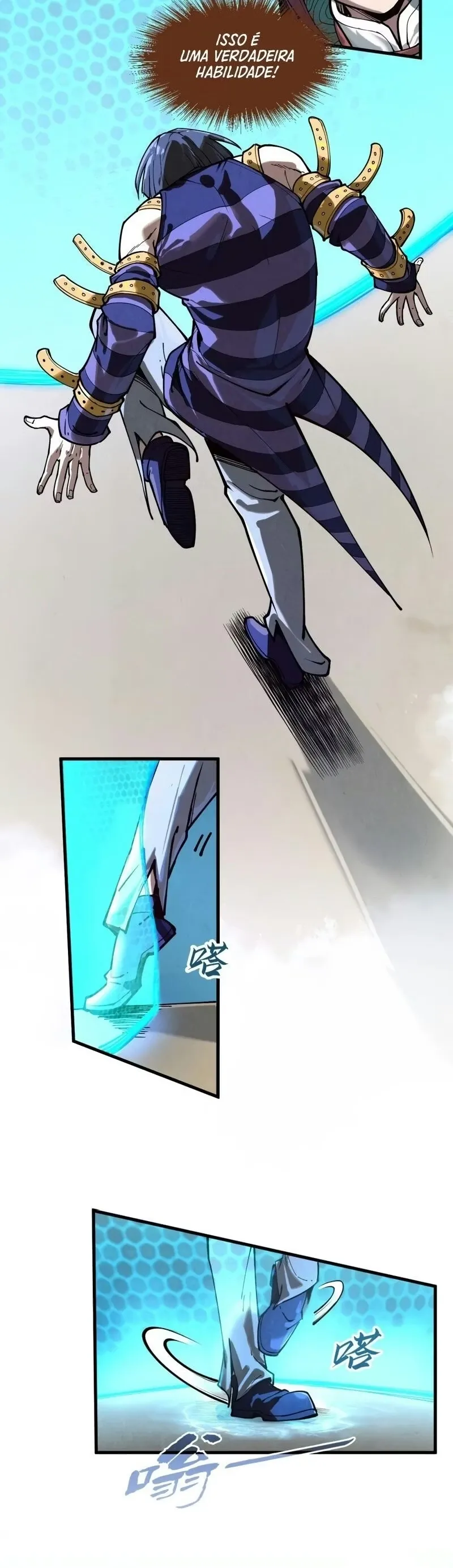 Read O Antigo Soberano da Eternidade Pt Manga Online