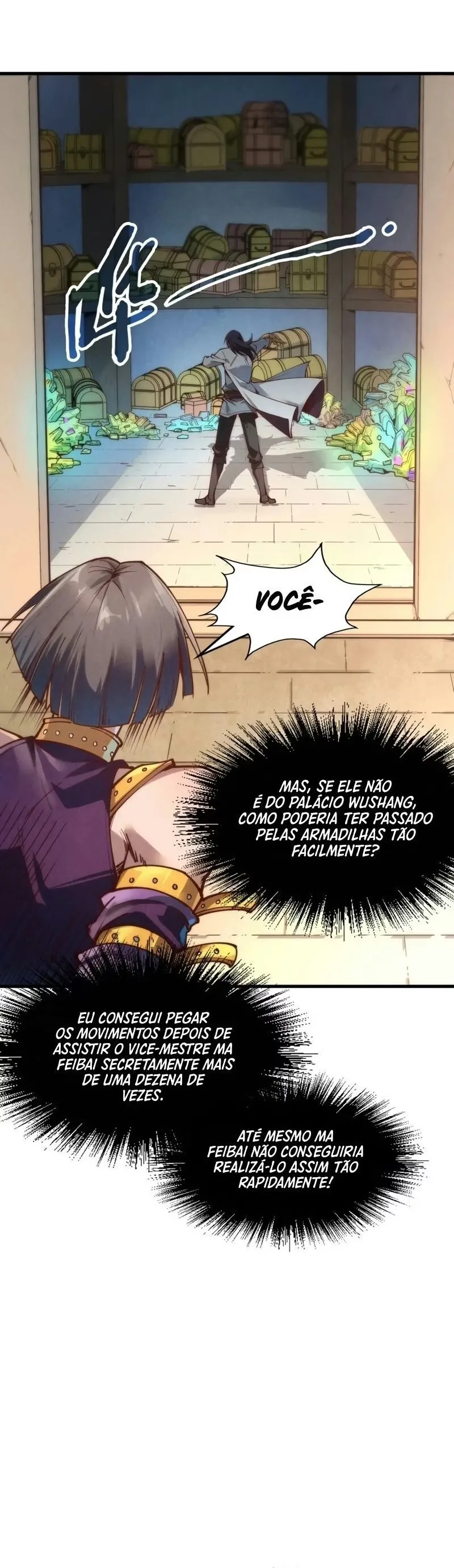 Read O Antigo Soberano da Eternidade Pt Manga Online