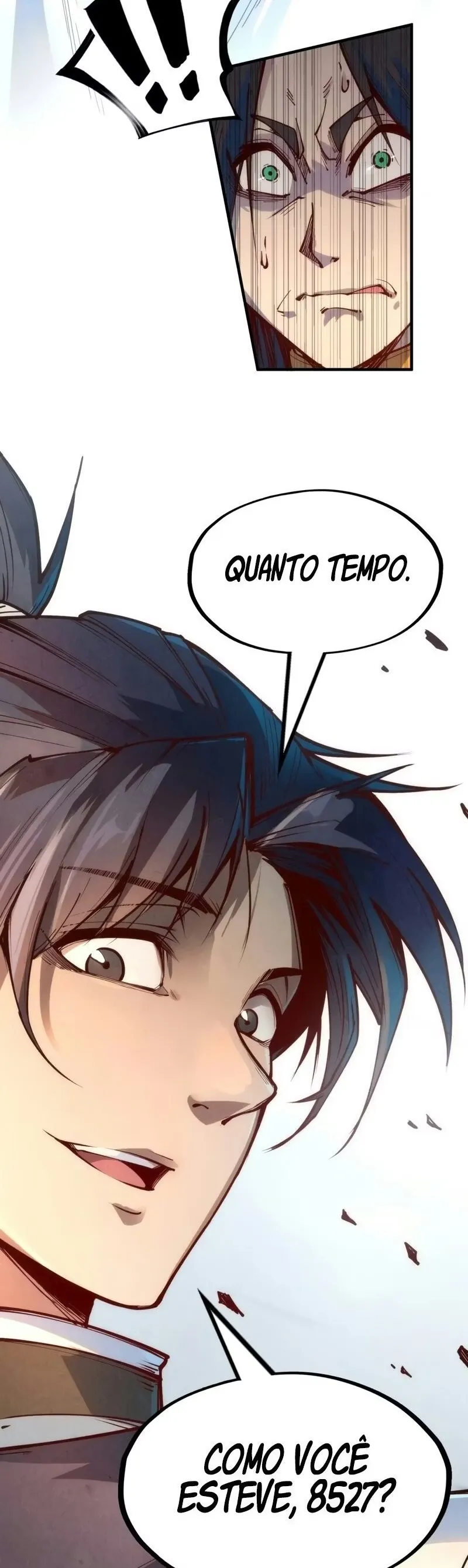 Read O Antigo Soberano da Eternidade Pt Manga Online