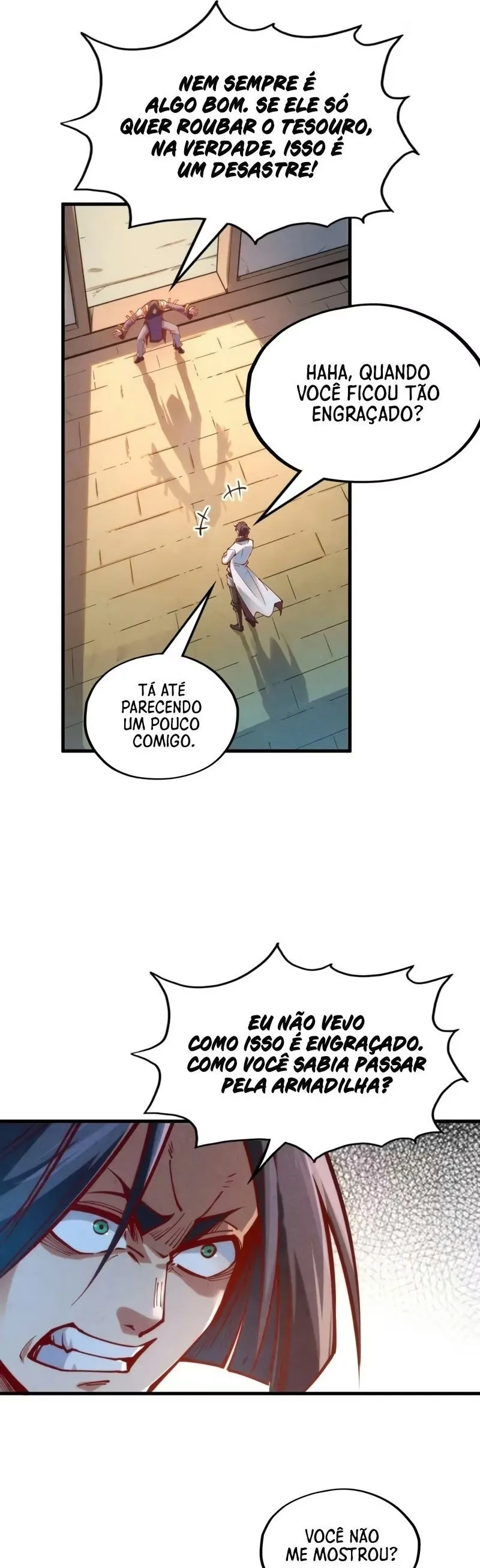 Read O Antigo Soberano da Eternidade Pt Manga Online