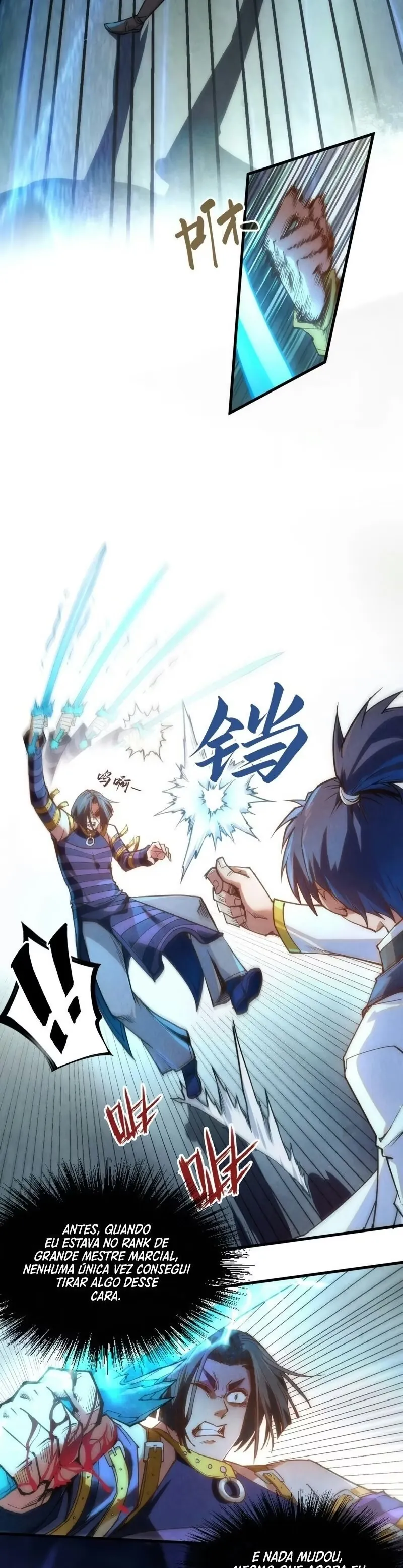 Read O Antigo Soberano da Eternidade Pt Manga Online