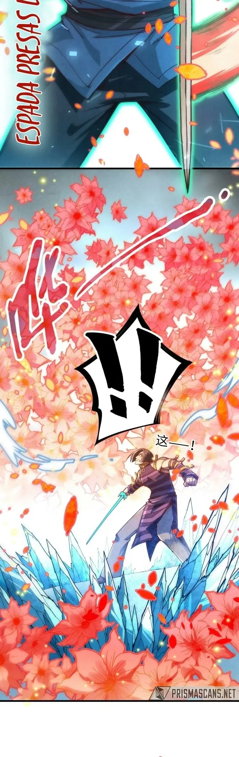 Read O Antigo Soberano da Eternidade Pt Manga Online