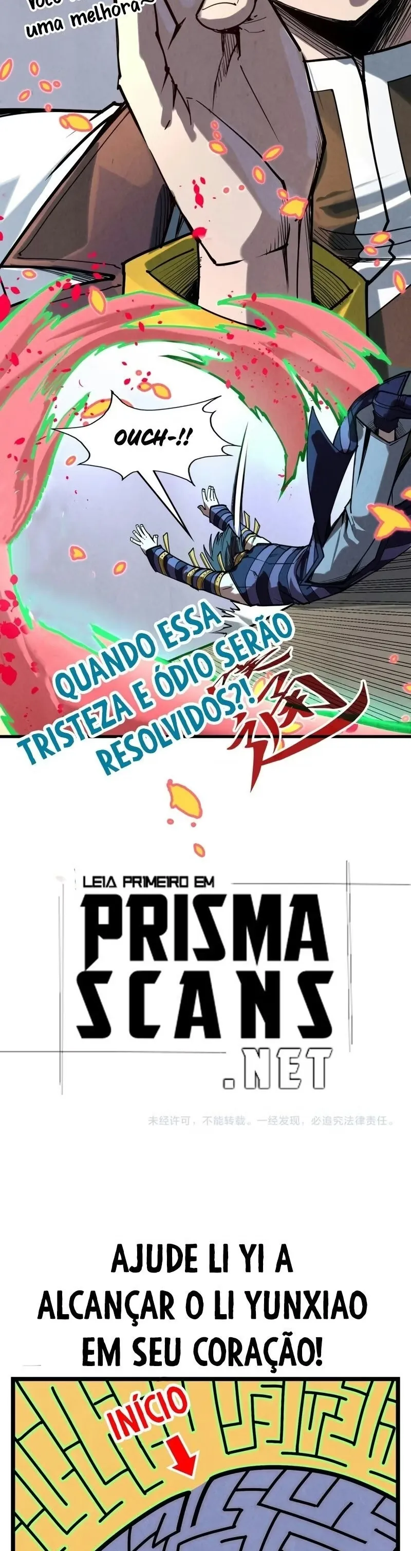 Read O Antigo Soberano da Eternidade Pt Manga Online