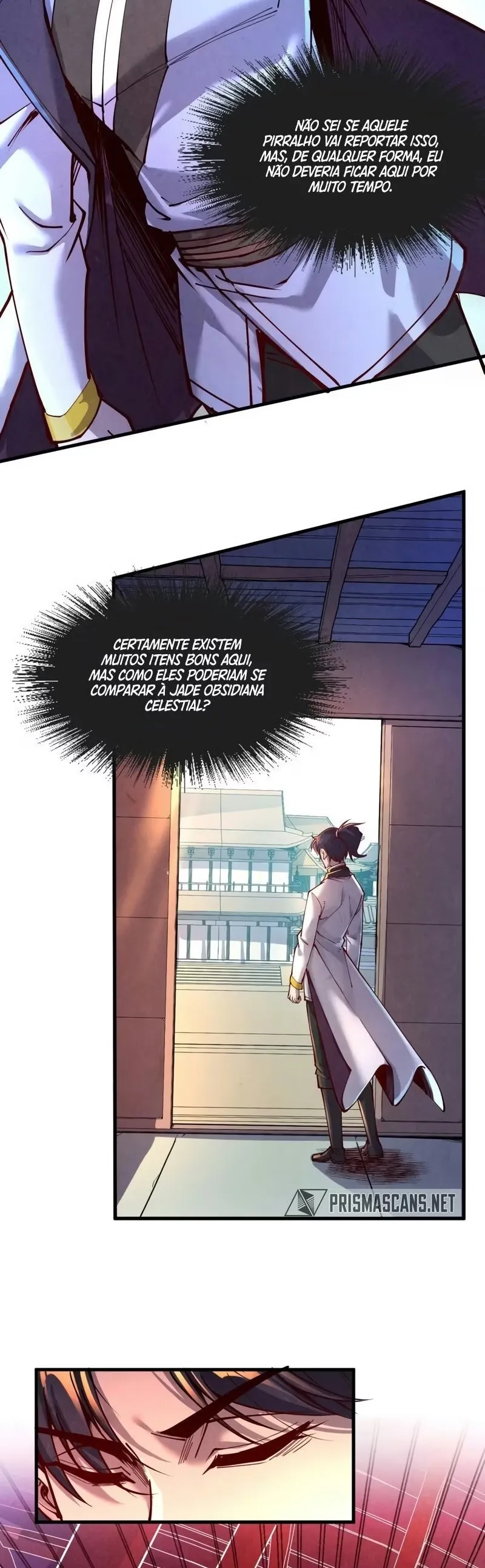 Read O Antigo Soberano da Eternidade Pt Manga Online