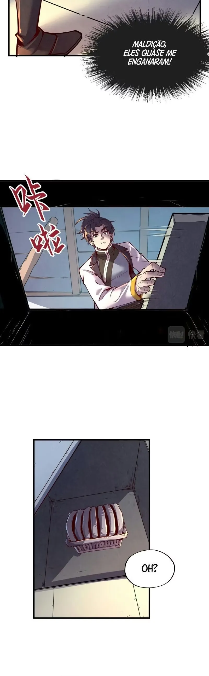 Read O Antigo Soberano da Eternidade Pt Manga Online