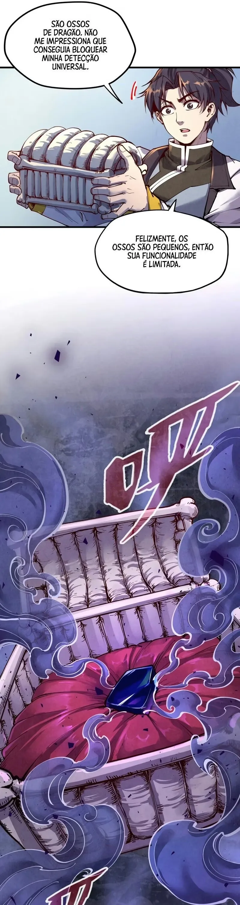 Read O Antigo Soberano da Eternidade Pt Manga Online