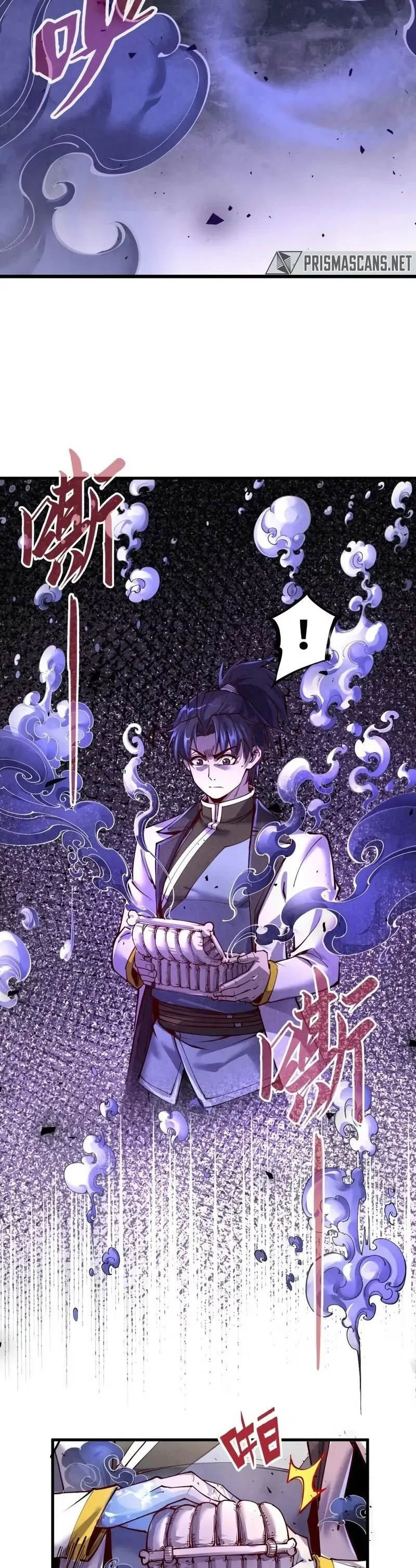 Read O Antigo Soberano da Eternidade Pt Manga Online