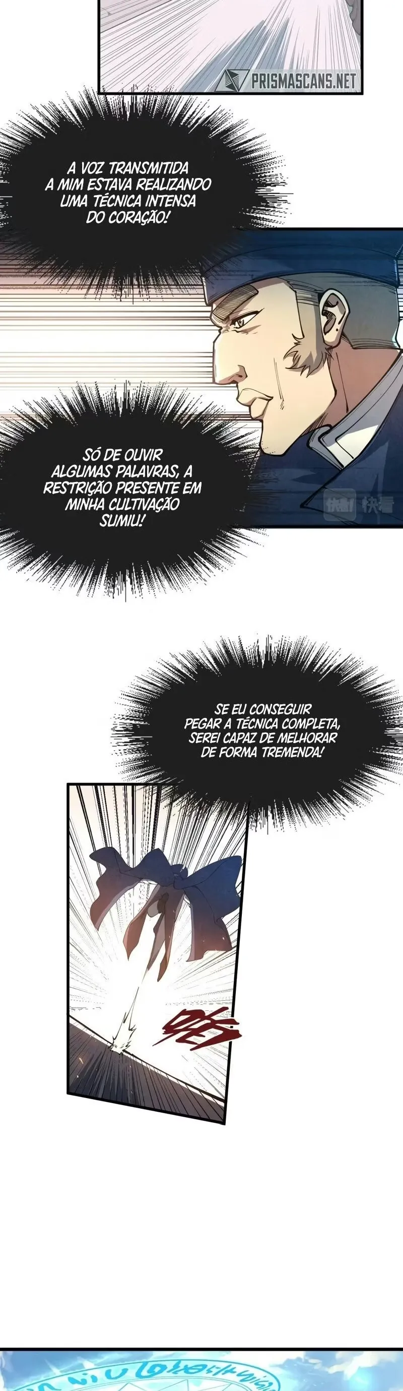 Read O Antigo Soberano da Eternidade Pt Manga Online