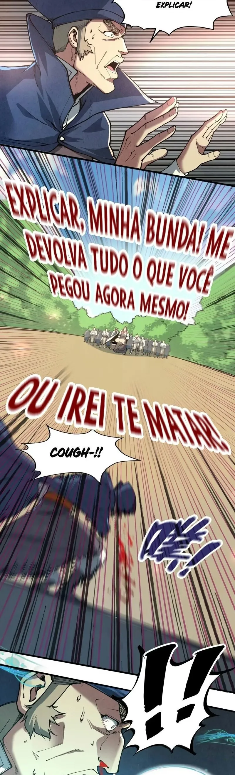 Read O Antigo Soberano da Eternidade Pt Manga Online
