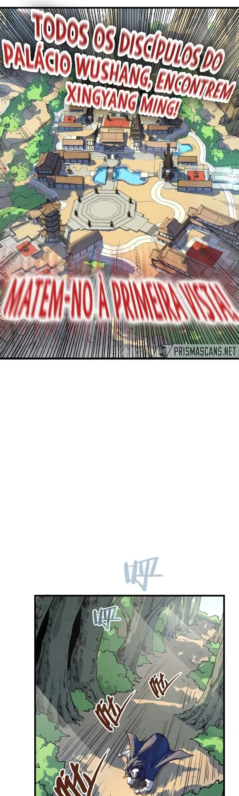 Read O Antigo Soberano da Eternidade Pt Manga Online