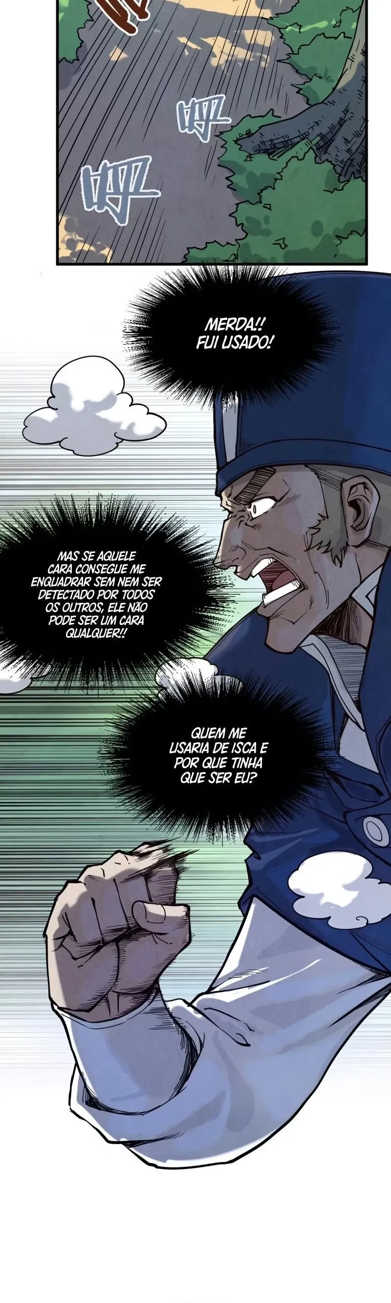 Read O Antigo Soberano da Eternidade Pt Manga Online