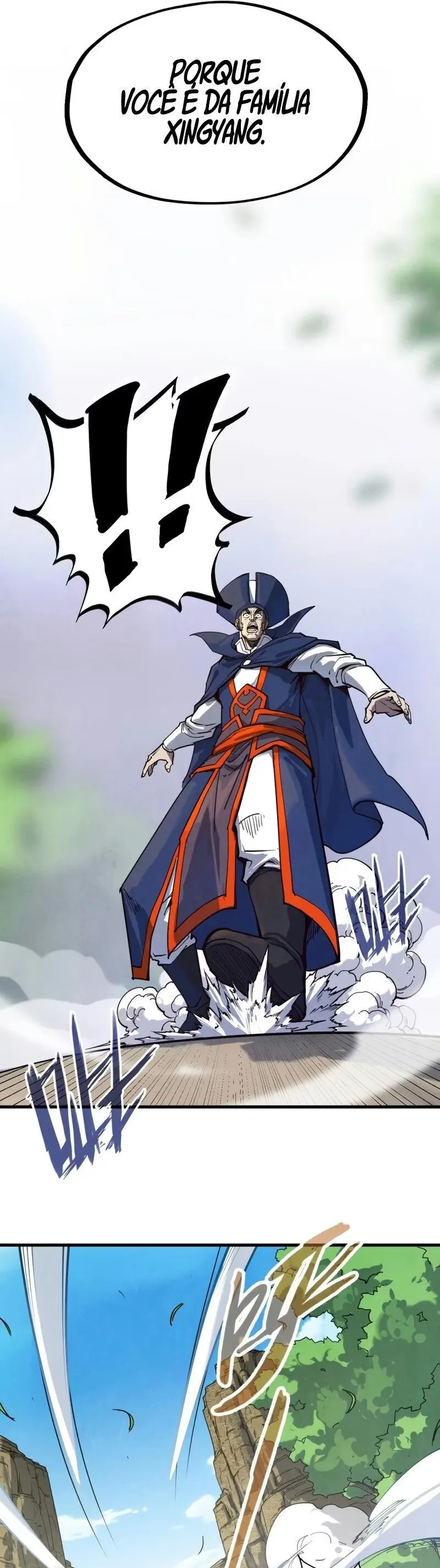 Read O Antigo Soberano da Eternidade Pt Manga Online