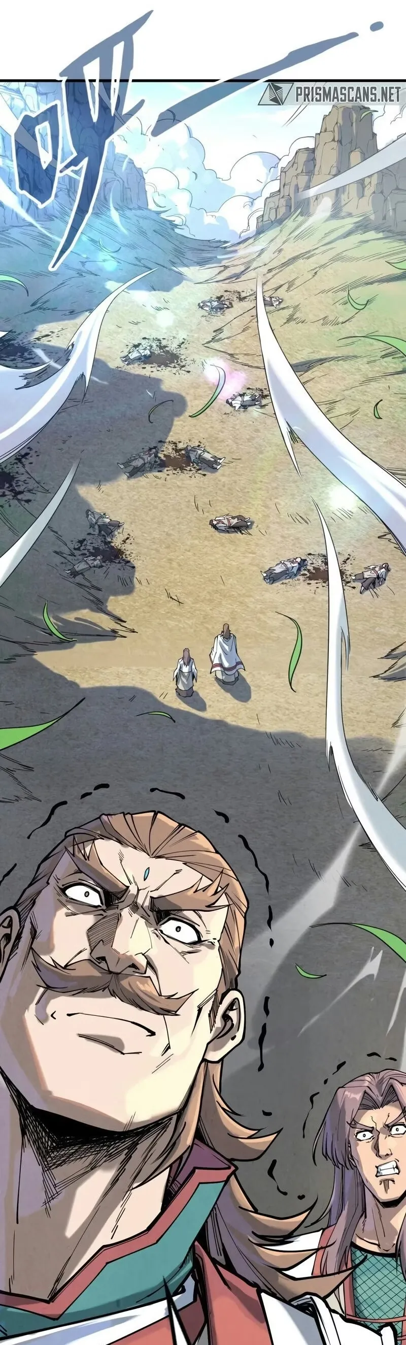 Read O Antigo Soberano da Eternidade Pt Manga Online