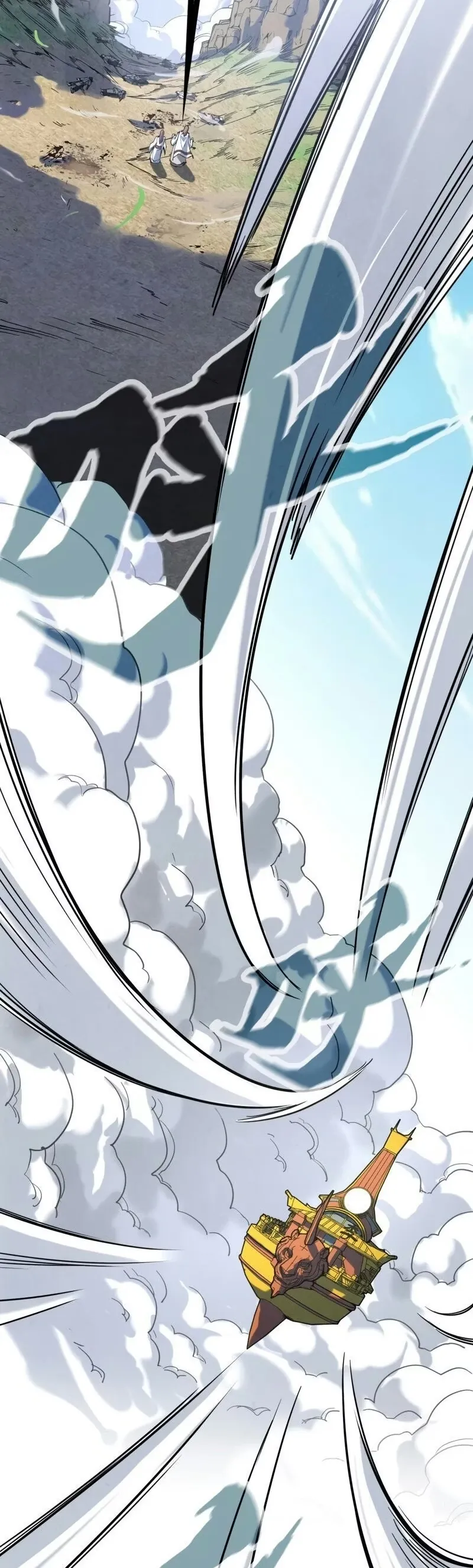 Read O Antigo Soberano da Eternidade Pt Manga Online