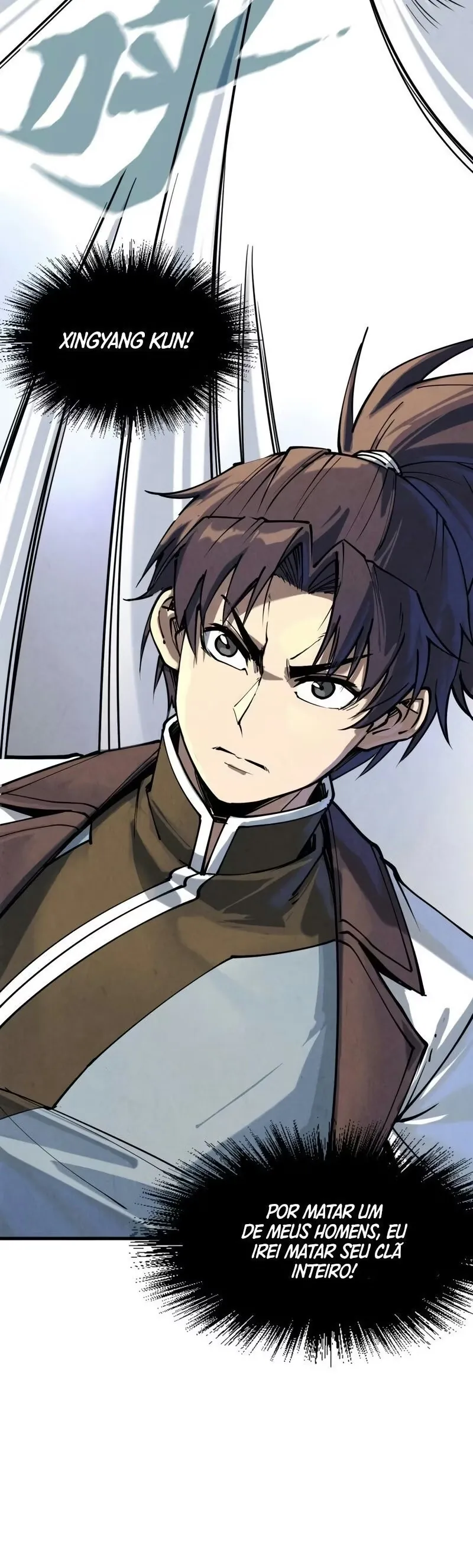 Read O Antigo Soberano da Eternidade Pt Manga Online