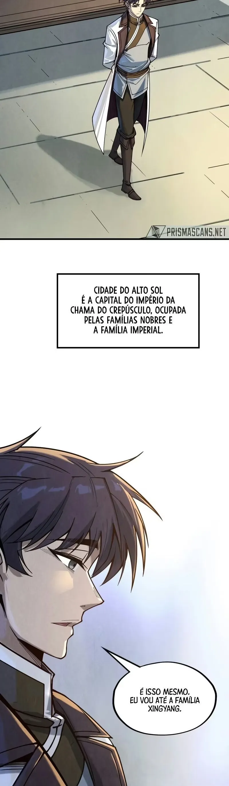 Read O Antigo Soberano da Eternidade Pt Manga Online