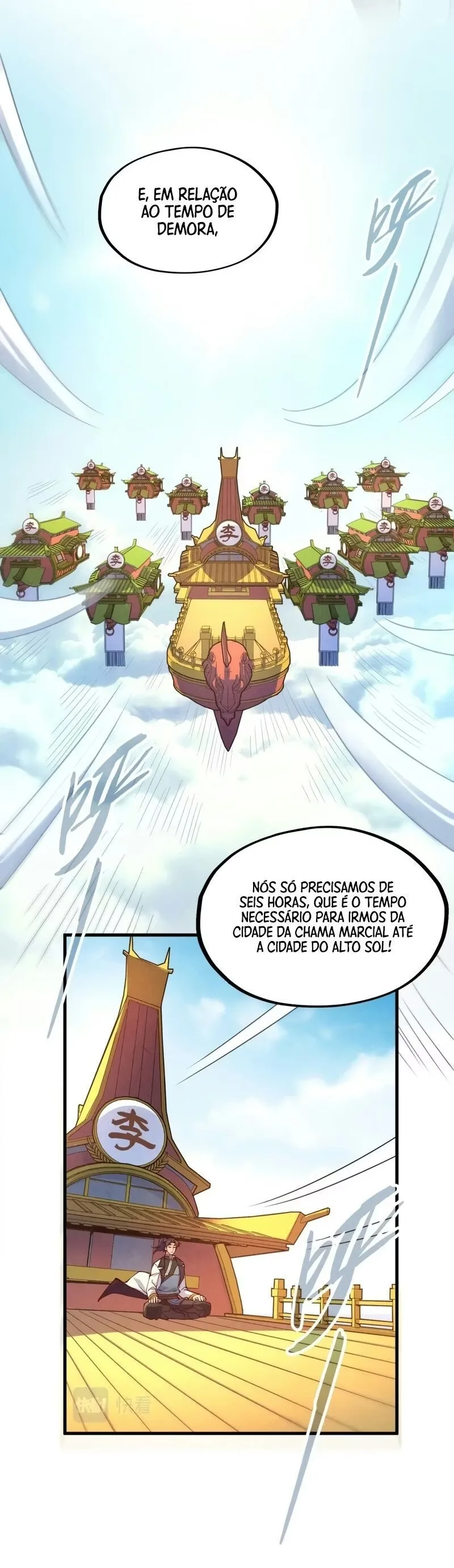Read O Antigo Soberano da Eternidade Pt Manga Online