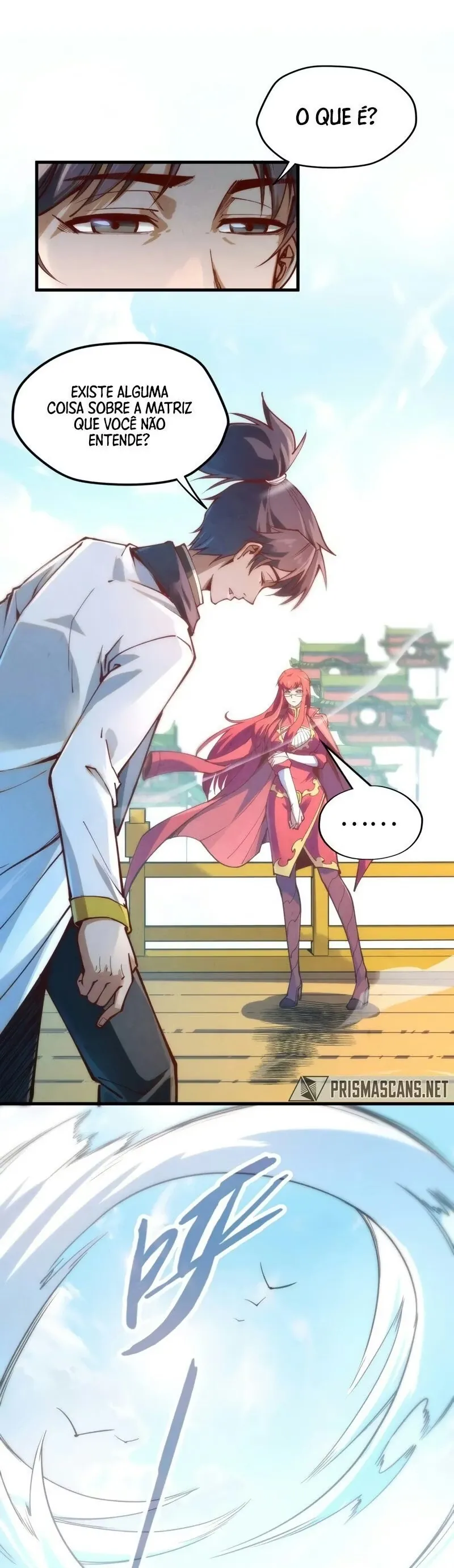 Read O Antigo Soberano da Eternidade Pt Manga Online