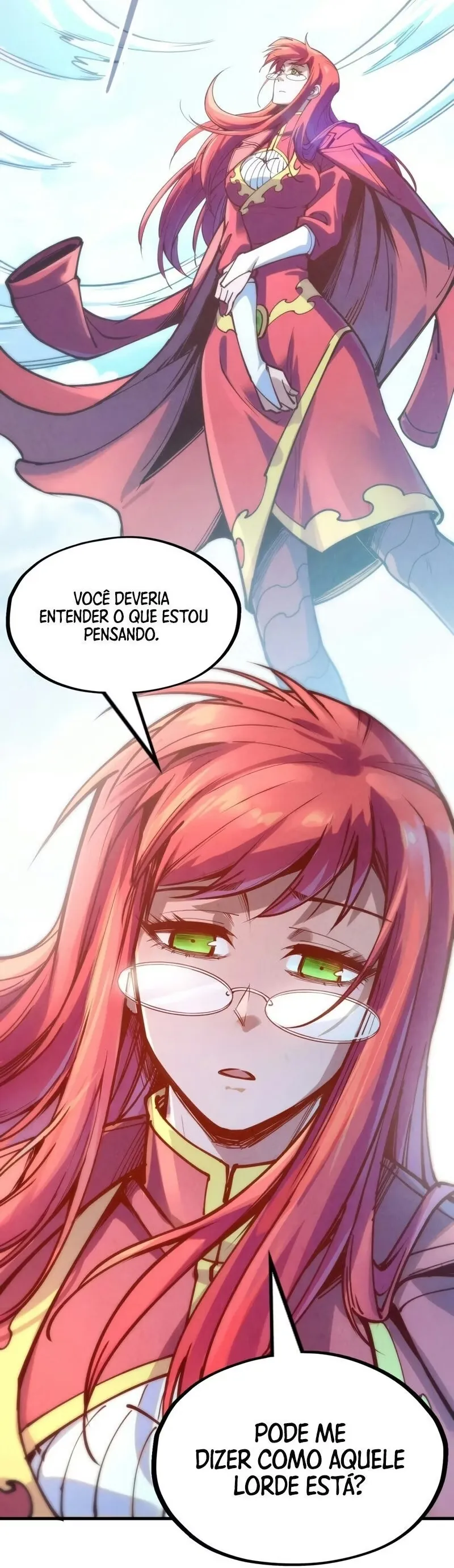 Read O Antigo Soberano da Eternidade Pt Manga Online