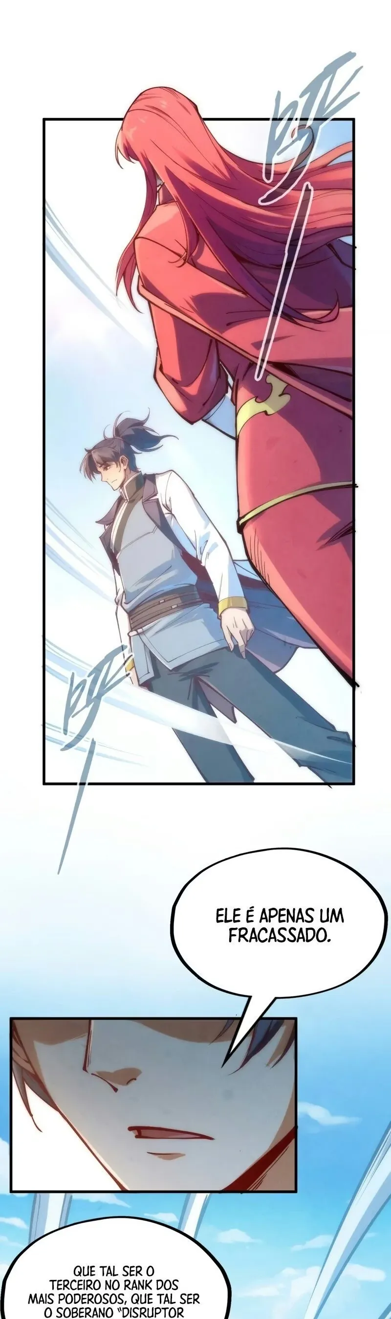 Read O Antigo Soberano da Eternidade Pt Manga Online