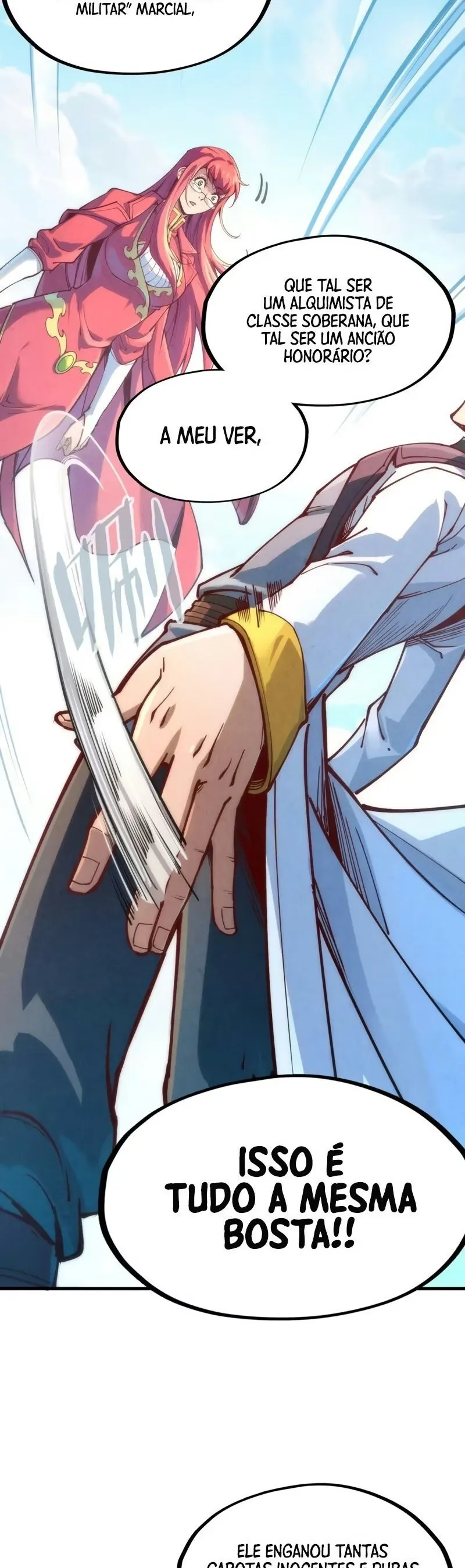 Read O Antigo Soberano da Eternidade Pt Manga Online