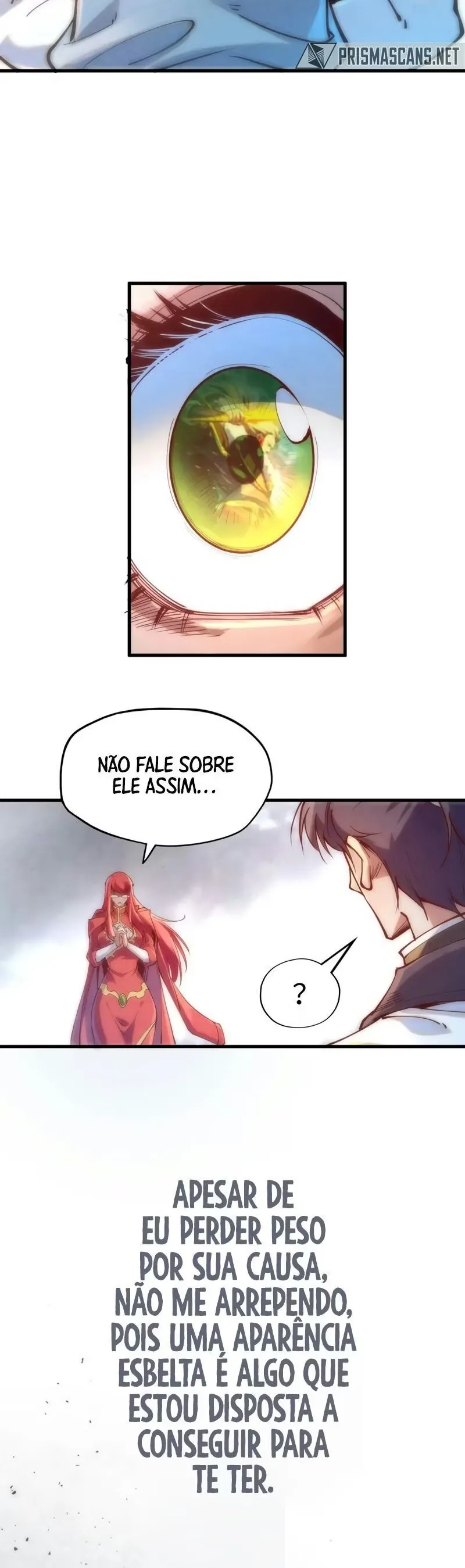Read O Antigo Soberano da Eternidade Pt Manga Online