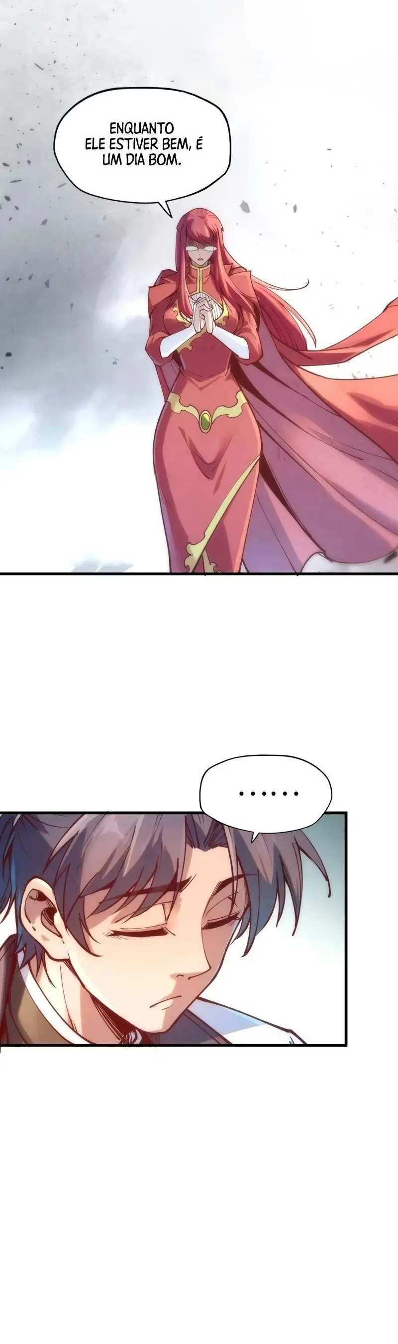 Read O Antigo Soberano da Eternidade Pt Manga Online