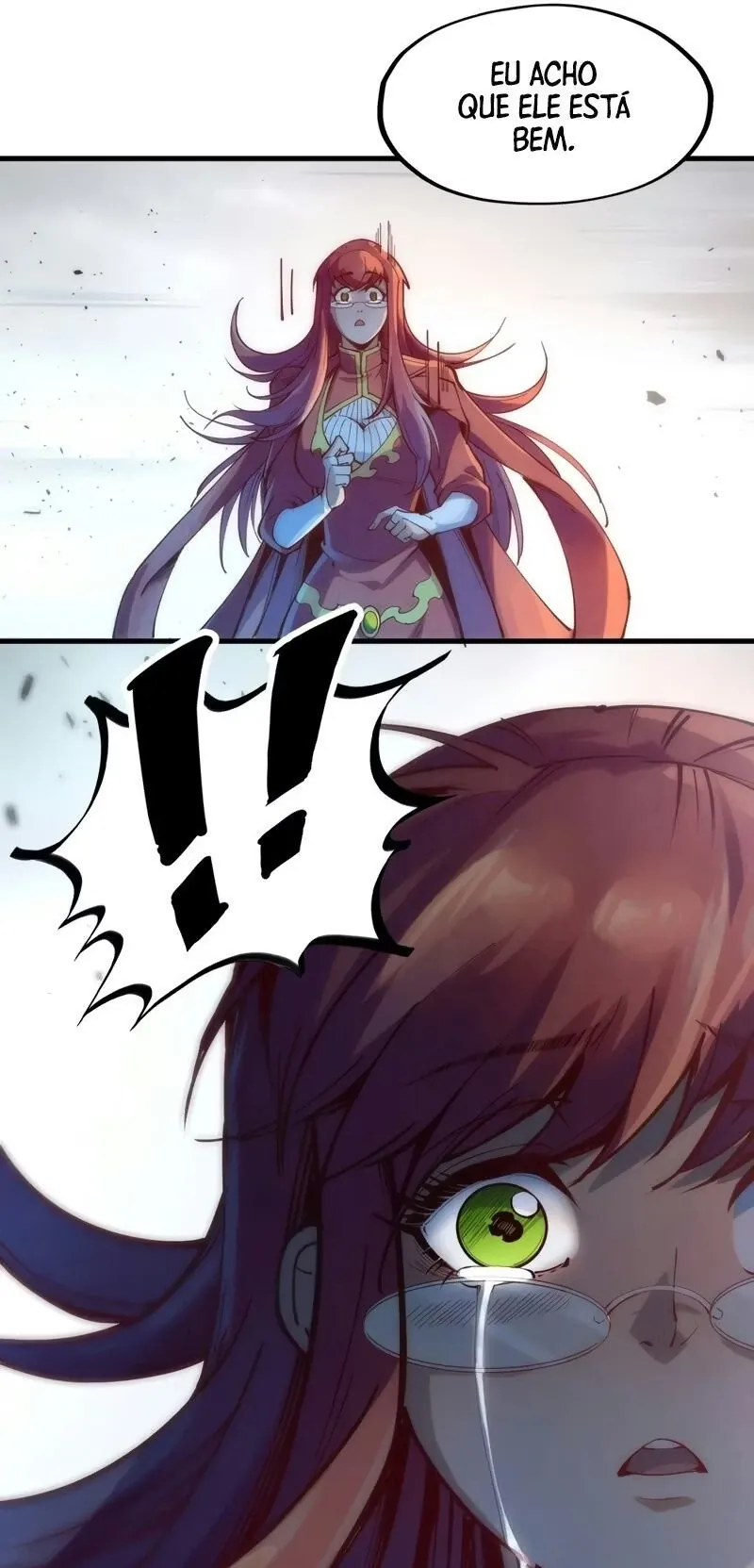 Read O Antigo Soberano da Eternidade Pt Manga Online
